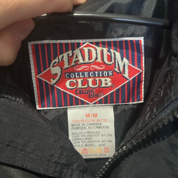 RARE Vintage Chalk Line LA Kings Windbreaker 90s - Picture 4 of 5